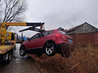 自流井区楚雄道路救援